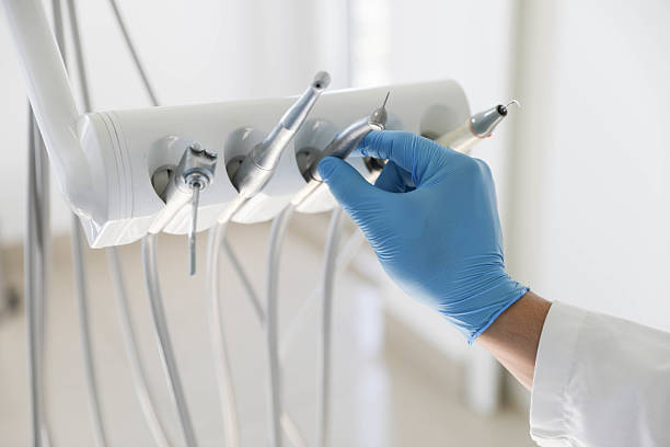 Professional Dental technician working in Albers, IL